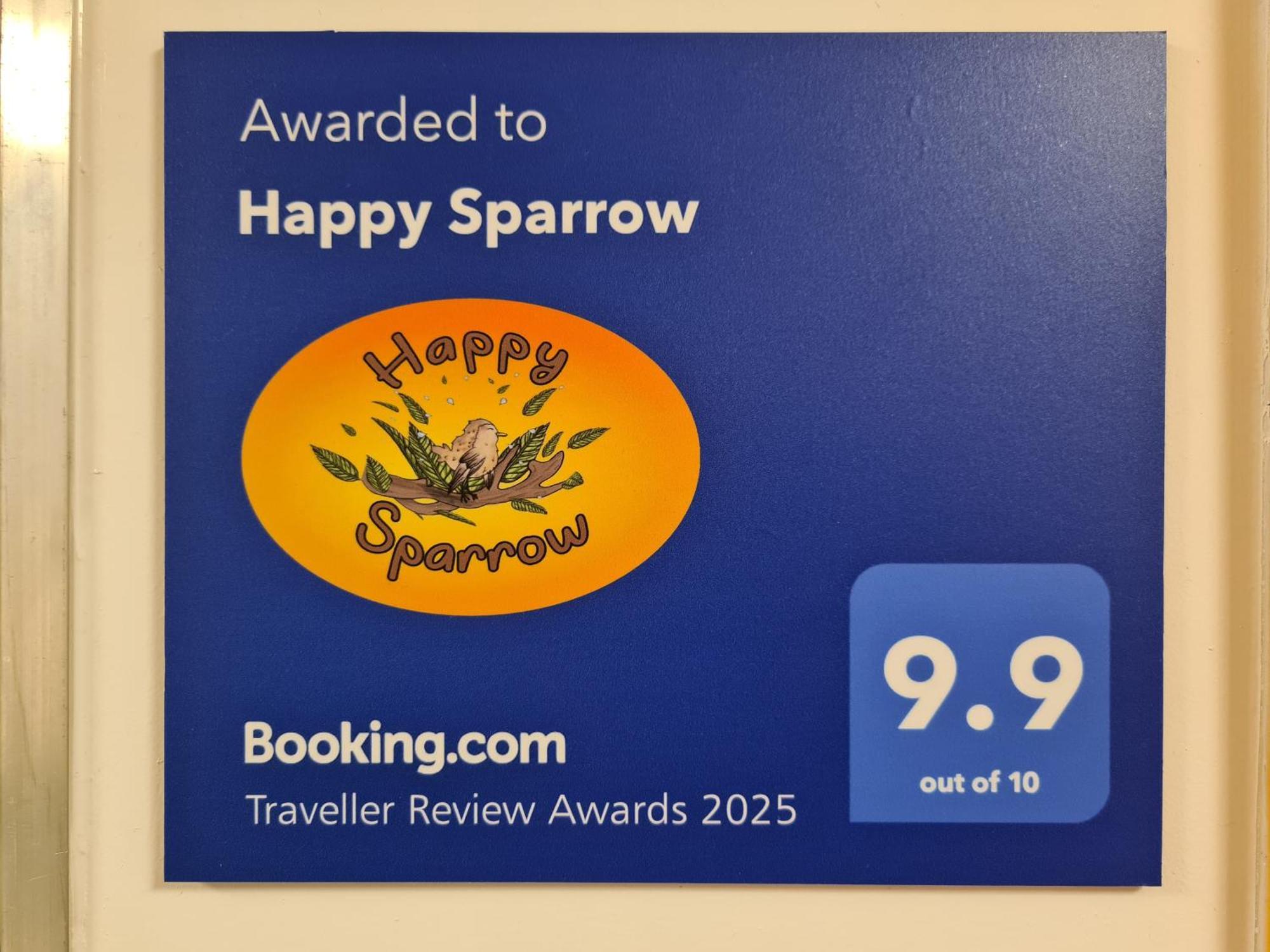 Happy Sparrow 카를로바츠 외부 사진